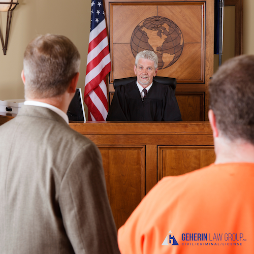 Criminal Defense Attorney Scio Township